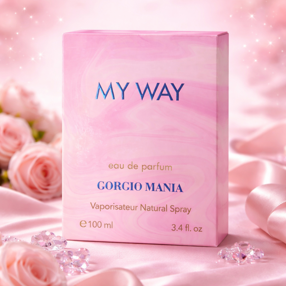 Парфюмерная вода MY WAY 100 г